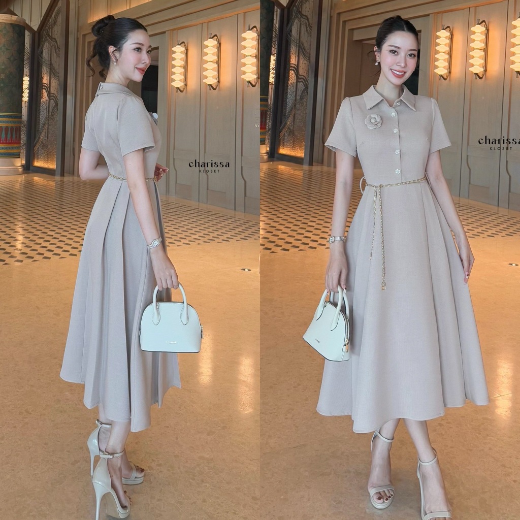 เช็คสินค้าก่อนสั่งซื้อ สั่งแล้วห้ามยกเลิกน๊าค๊า CHARISSA KLOSET 19600.3