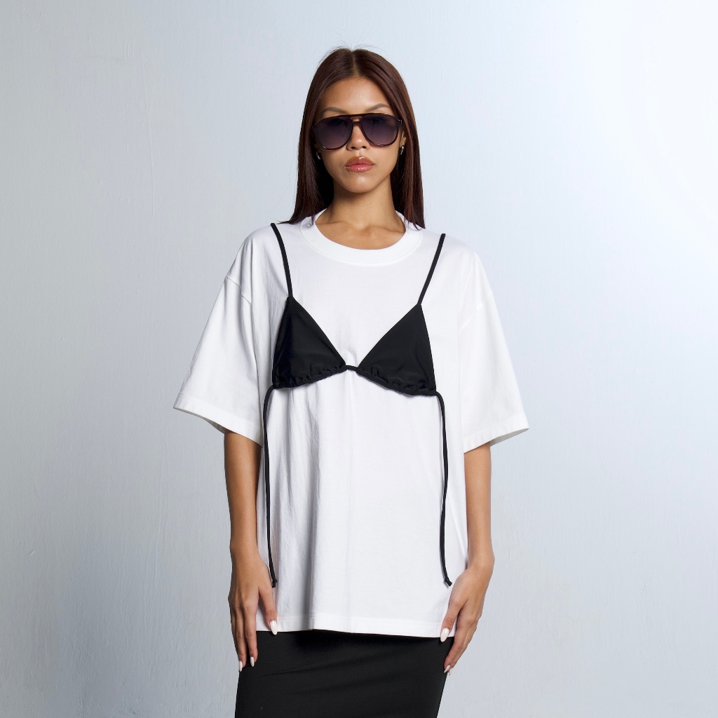 Soleil Layered Muse Tee