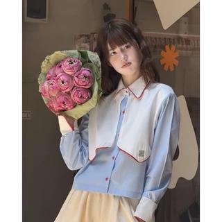 Cherlin shirt (เชอริน)