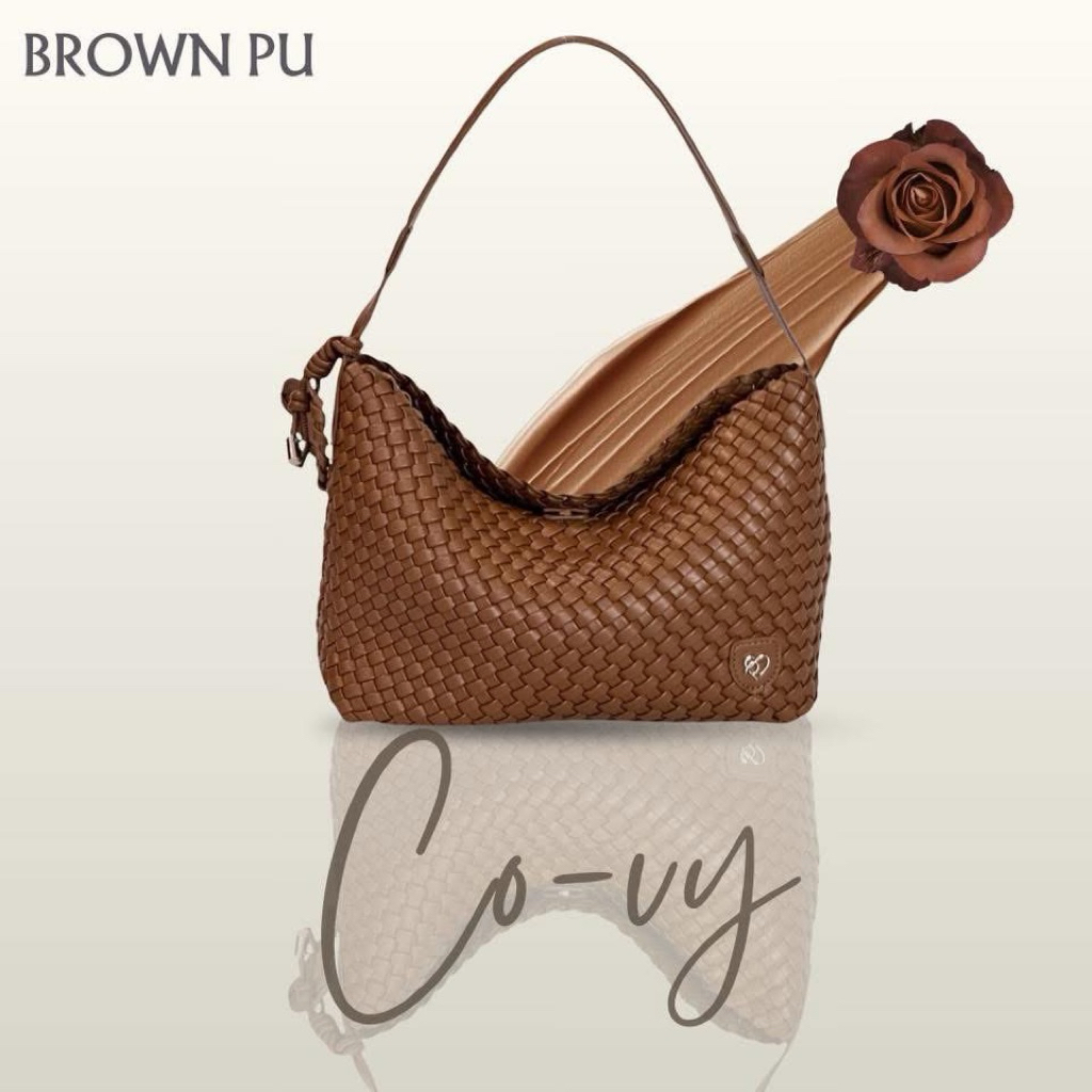 💛🧡Pony Covy collection PU&suede🧡💛