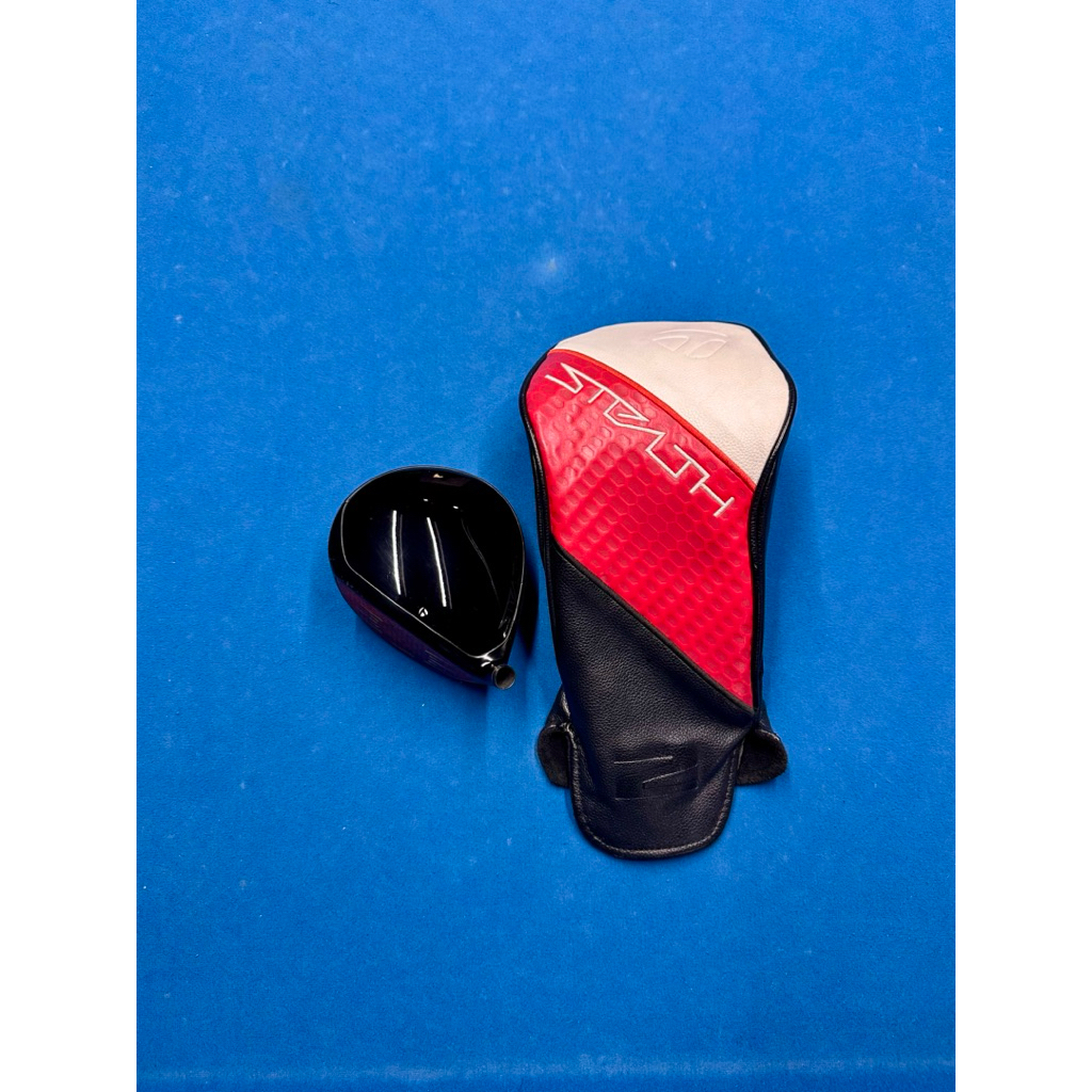 หัว Driver ไม้กอล์ฟ Loft 9 (หัว แถม Cover)