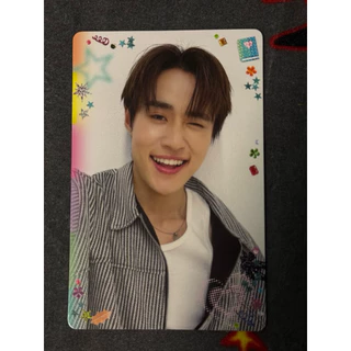 [พร้อมส่ง] Card GMMTV FANIVAL 2026 / คอลล่าสุด (เพิร์ธ แซนต้า มาร์ค ดิว ธี…)