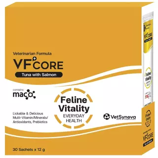 VFcore วีเอฟคอร์ ขนมแมวเลีย