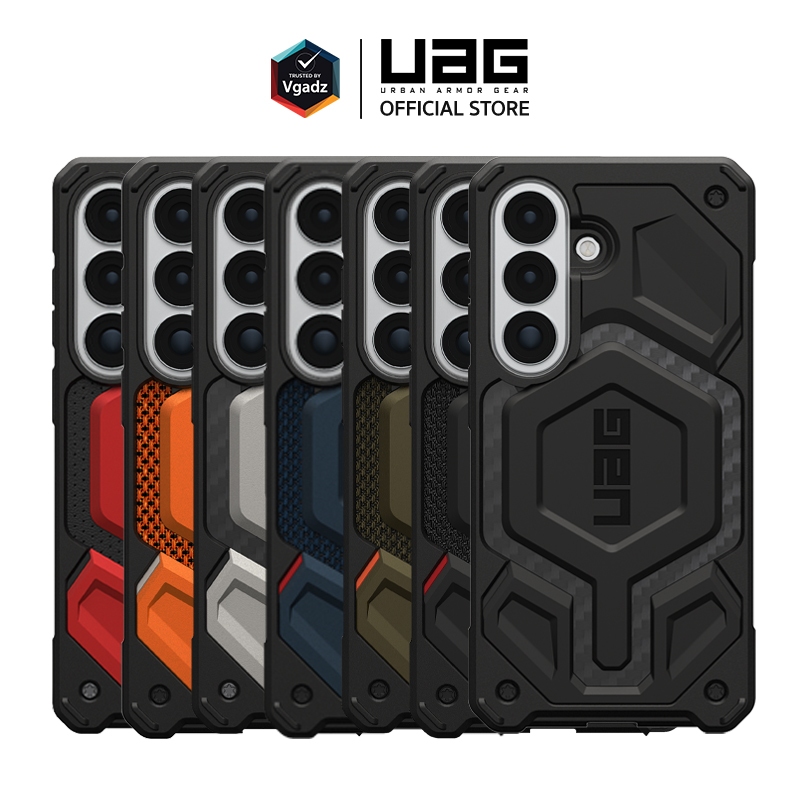 UAG เคสสำหรับ Galaxy S26 / S26 Plus / S26 Ultra รุ่น Monarch Pro