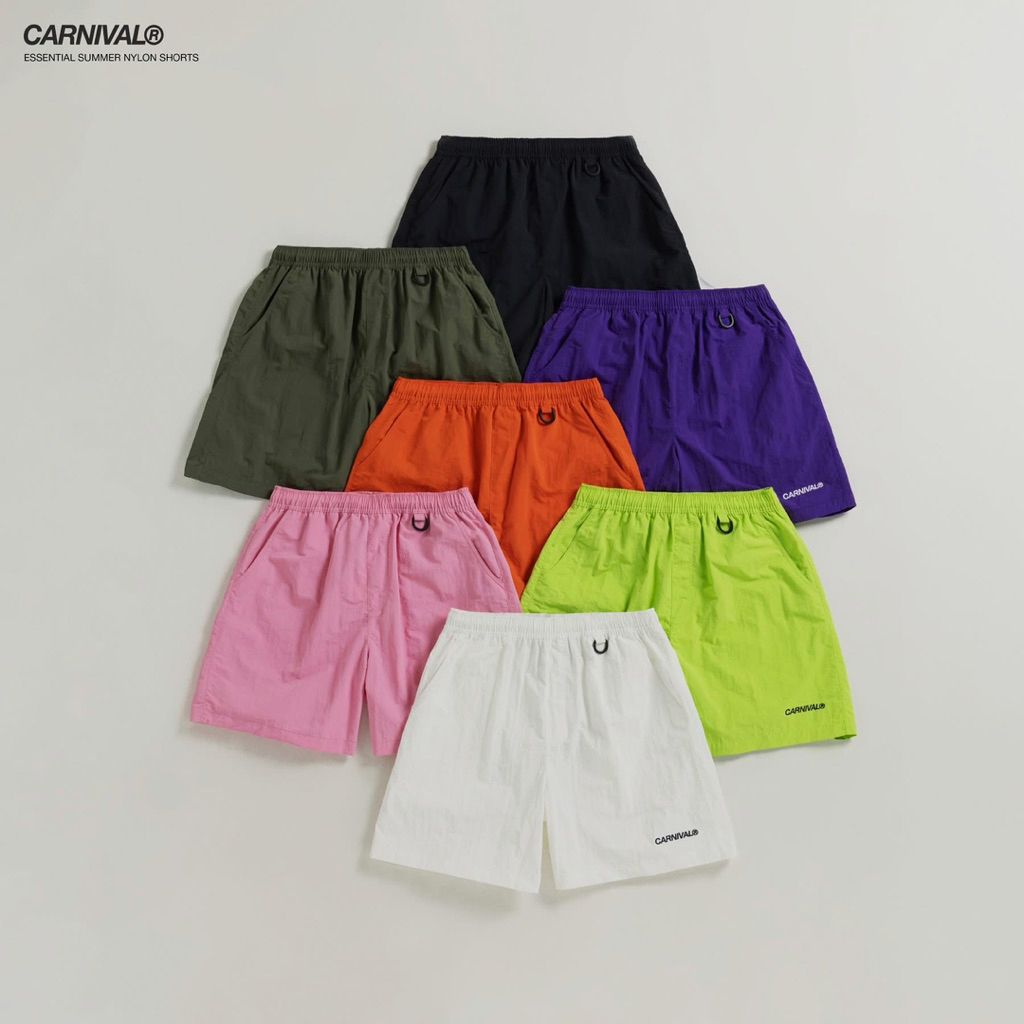 CARNIVAL SUMMER SHORTS