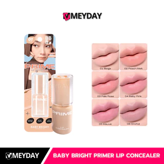 BABY BRIGHT Prime Lip Concealer เบบี้ไบร์ท ไพรม์ลิปคอนซีลเลอร์ 2.6g