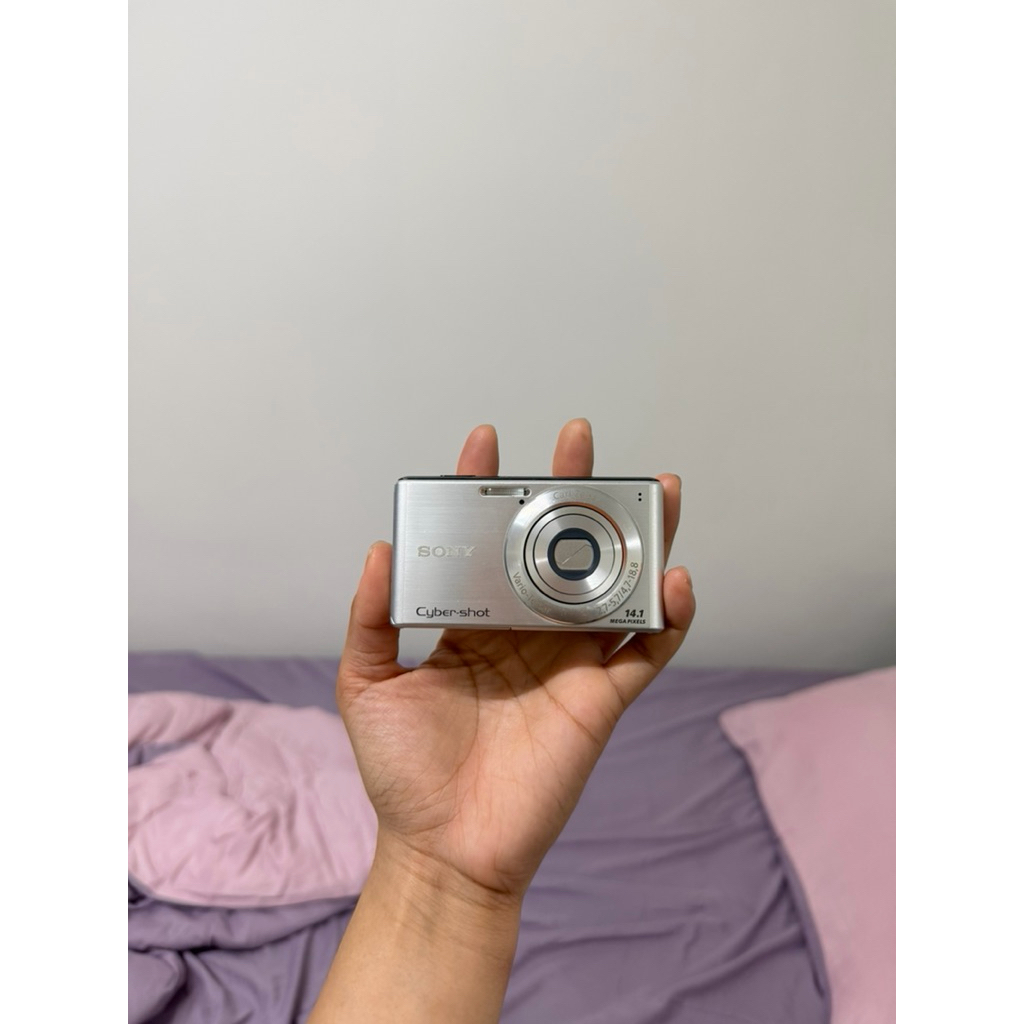 Sony Cybershot DSC-W530 เมนูภาษาไทย ใช้งานได้เต็มระบบ