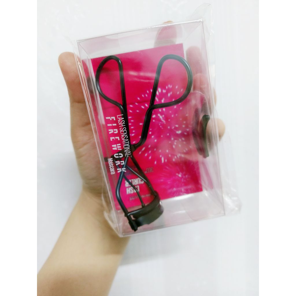 ที่ดัดขนตา ของเมเบลลีน มียางเปลี่ยนแถมให้กล่อง