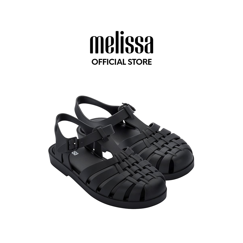 MELISSA รุ่น POSSESSION 32408 รองเท้าส้นแบน รองเท้ารัดส้น รองเท้าพลาสติก เมลิสซ่า