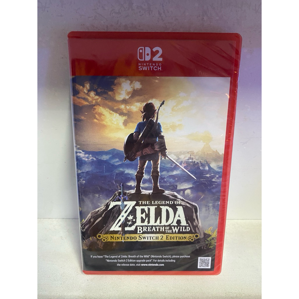 Nintendo Switch2 Zelda
