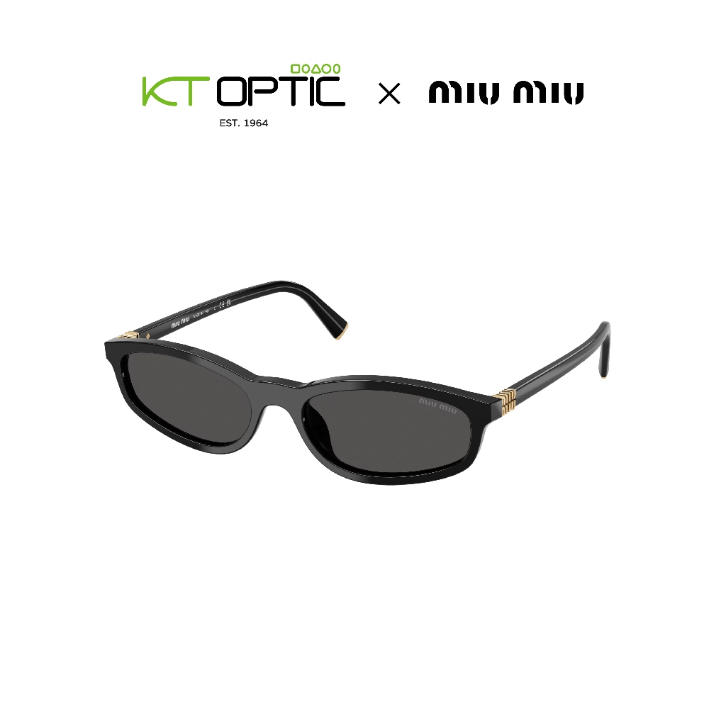 MIU MIU แว่นตากันแดด รุ่น 0MU A06SF 16K08Z54