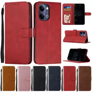 เคสฝาพับหนัง ล็อคได้ สำหรับ Vivo Y05 Y11D Y31D เคสกันกระแทกฝาพับ พร้อมช่องใส่บัตร