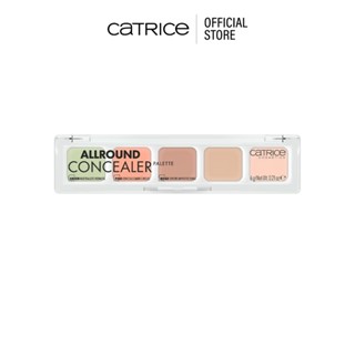 Catrice  Allround Concealer เบอร์ 010 (6 g.) คอนซีลเลอร์&คอเ…