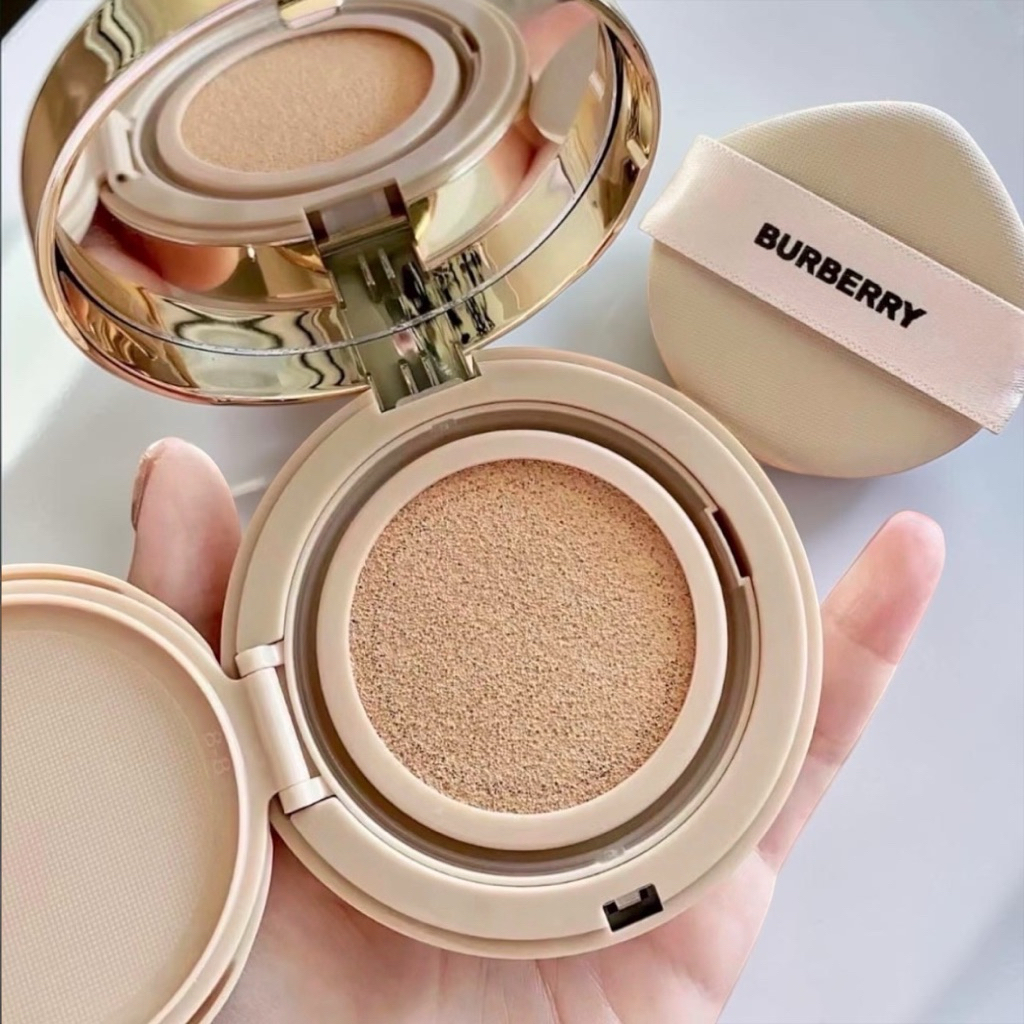 B.URBERRY คุชชั่น Beyond Wear Perfecting Matte Cushion SPF 15 / 14 กรัม มีเฉดสีให้เลือก