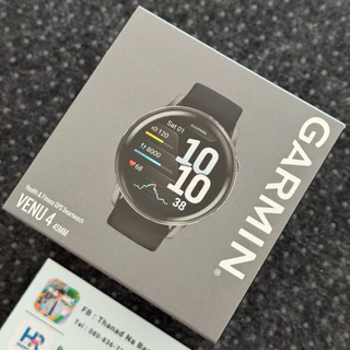 Garmin Venu 4 ประกันศูนย์ไทย 2 ปี