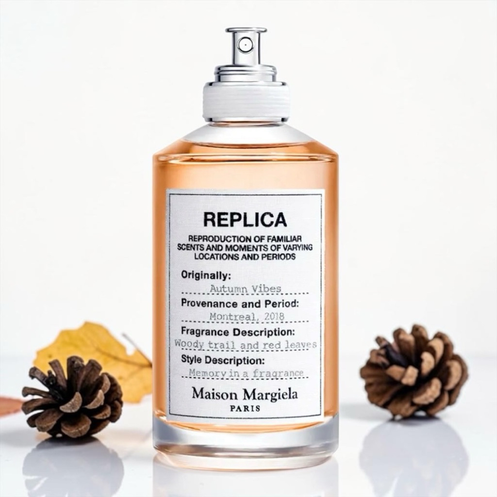 น้ำหอม M.AISON MARGIELA REPLICA Beach Walk & Autumn Vibes EDT