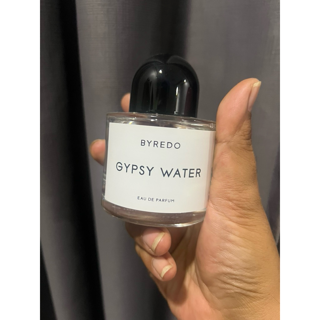 Byredo Gypsy Water 100ml boxes