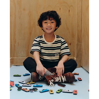 maison KEEPS Kids | Tigger Tee | Unisex | เสื้อยืดเด็ก | มีให้เลือก 3 Size