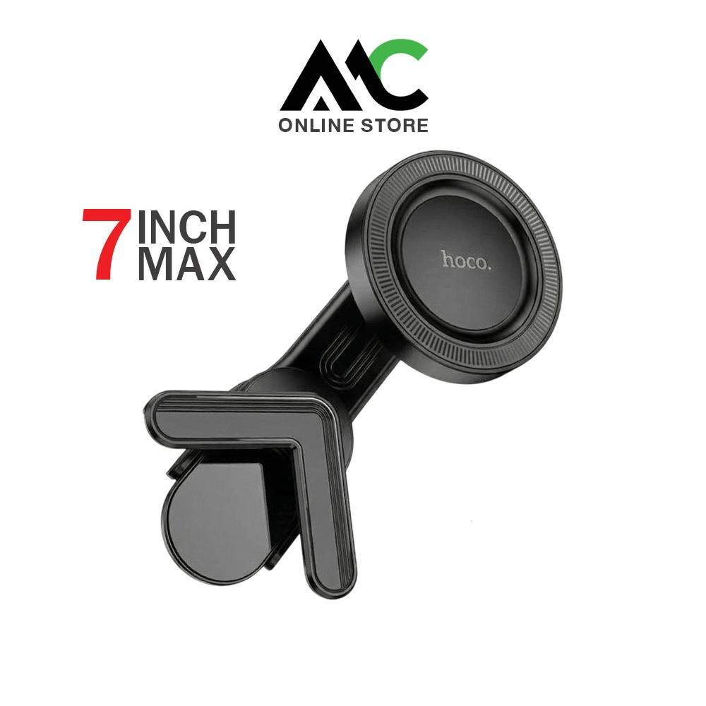 HOCO H57 ที่วางมือถือในรถ EV แบบแม่เหล็ก ติดหน้าจอ หมุน 360° Car Holder Magnetic