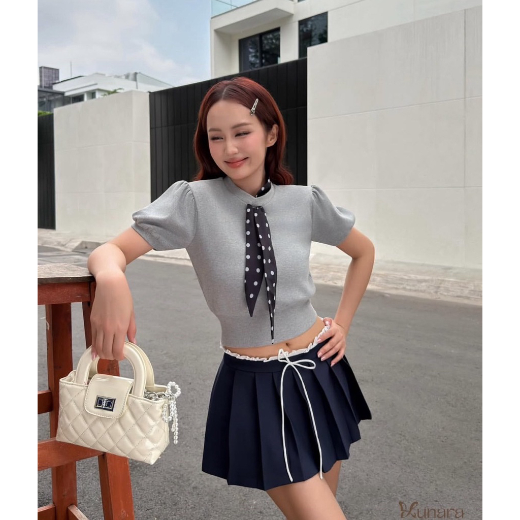 พร้อมส่ง‼️lunara set 🦋🦋