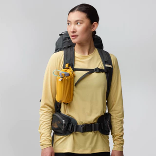 Fjallraven / Abisko Bottle Pocket / กระเป๋าใส่ขวดน้ำ ใส่โทรศัพท์ กระเป๋าสะพายข้างใบเล็ก