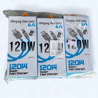 สายชาร์จ ST fast charge ไอโฟน,แอนดรอย,ไทป์ซี แพคละ12ชิ้น คละสี ราคา 240บาท