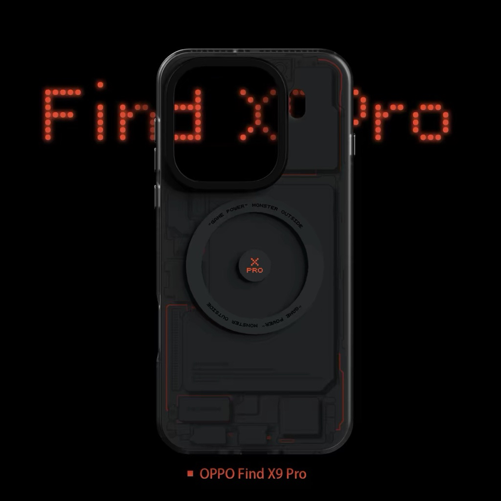 (ร้านไทย)MiFun เคสมือถือ Oppo Find X9 Pro