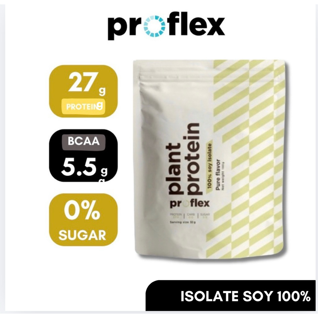 Proflex Whey Soy Protein Pure 1 kg