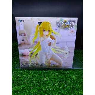 (ของแท้ หายาก) Konjiki No Yami - To LOVEru Darkness Desktop …