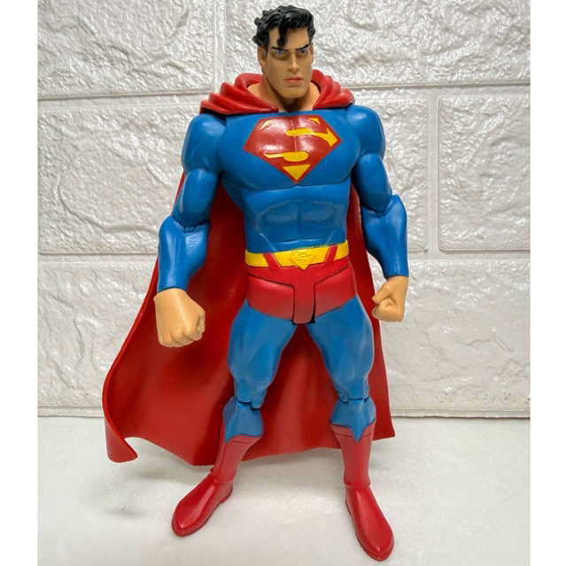โมเดลของเล่นเด็กซุปเปอร์แมนDC ขยับได้ทุกส่วน