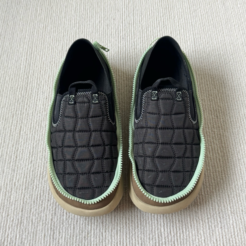 MERRELL HUT MOC 2 PACKABLE รองเท้ามือสองของแท้ไม่มีกล่อง