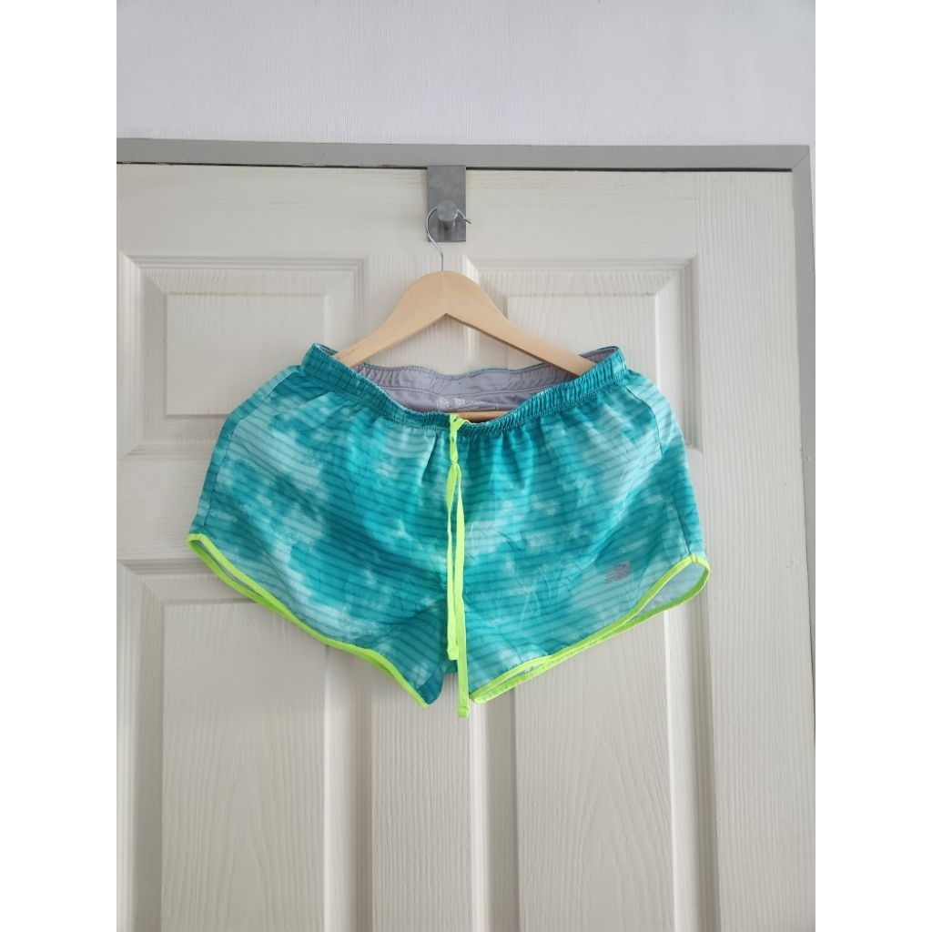 New Balance Women Shorts Size M แท้ 💯✅️