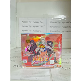 Kayou Card Naruto EarthScroll Jin การ์ดนารูโตะ นารุโตะ ข่าโหยว