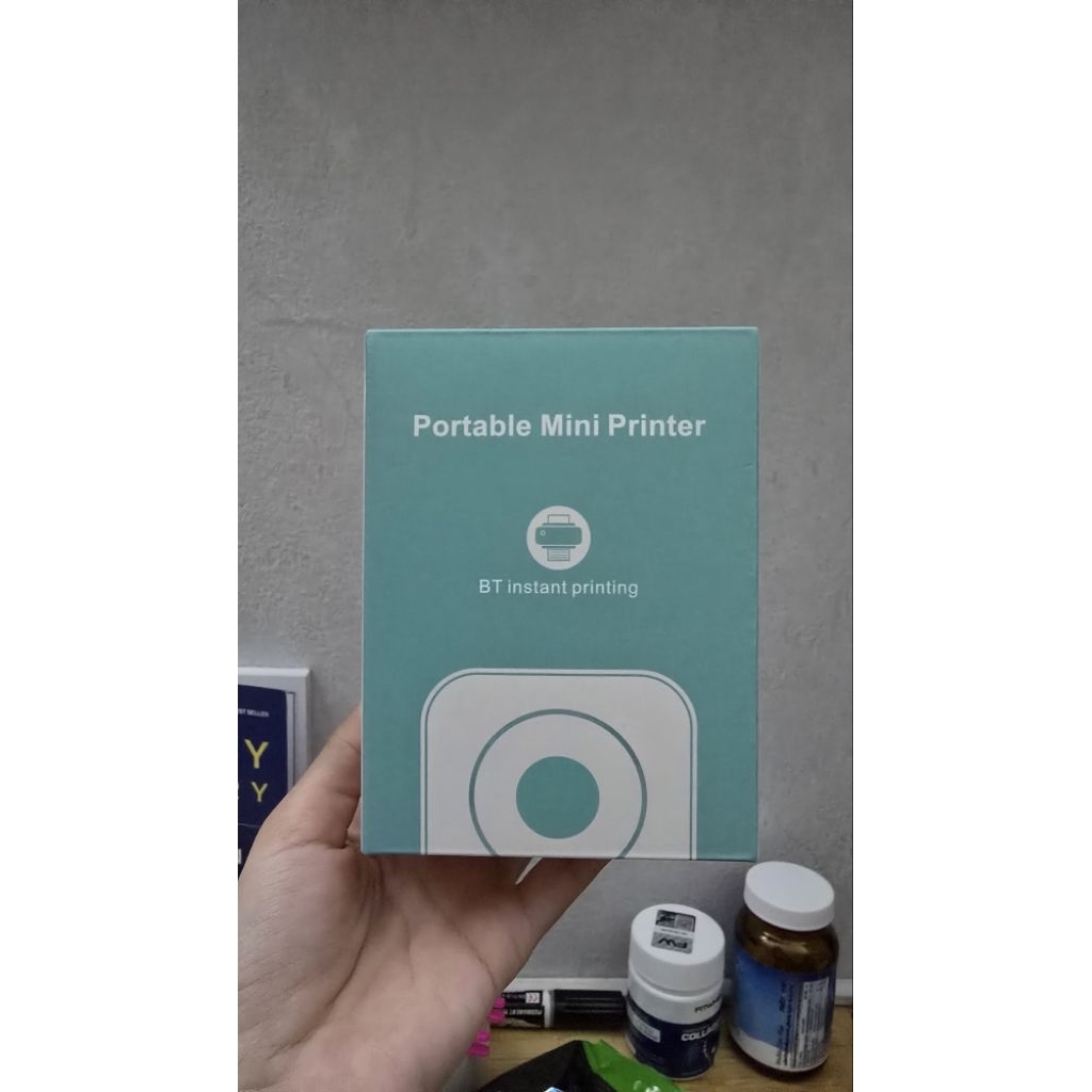 เครื่องปริ้นออเดอร์แบบพกพาใช้งานสะดวก