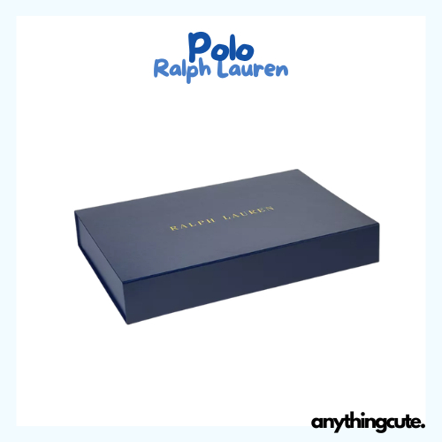 (พรีออเดอร์ 14 วัน จาก 🇺🇸) กล่องของขวัญสำหรับใส่หมวก Polo Ralph Lauren