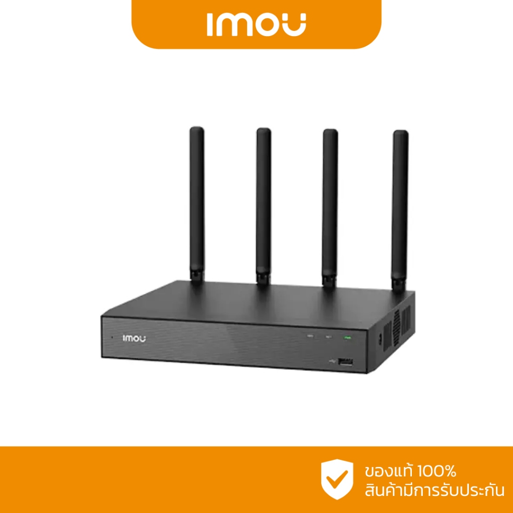 IMOU N110W เครื่องบันทึก NVR 10 ช่อง