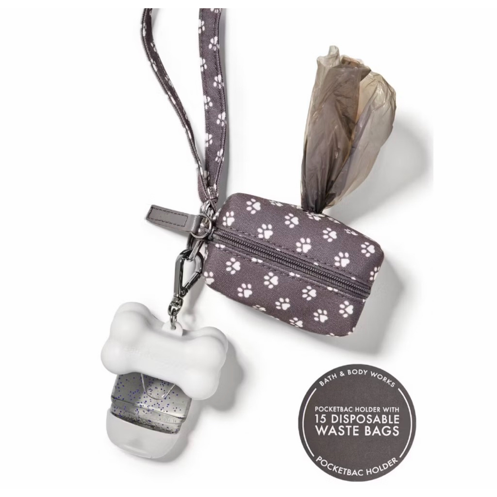 พร้อมส่ง Bath & Body Works Pocketbac Holder รูปที่ 6
