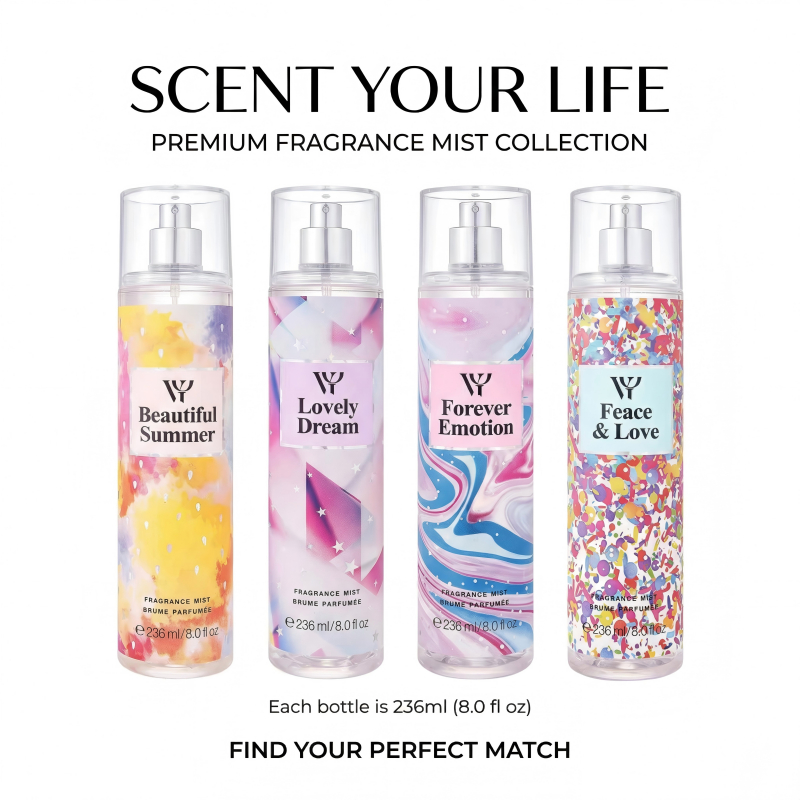 น้ำหอม Victoria's Secret Fantasies Collection Fragrance Mist ขนาด 236ml