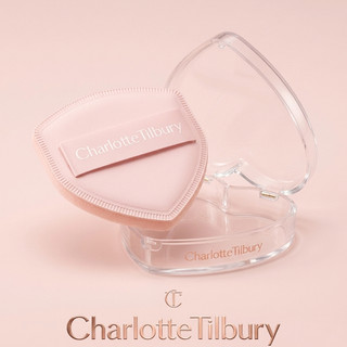 ป้ายไทย_ของแท้100%_Charlotte Tilbury Bouncy Sponge พัฟลงรองพื้น