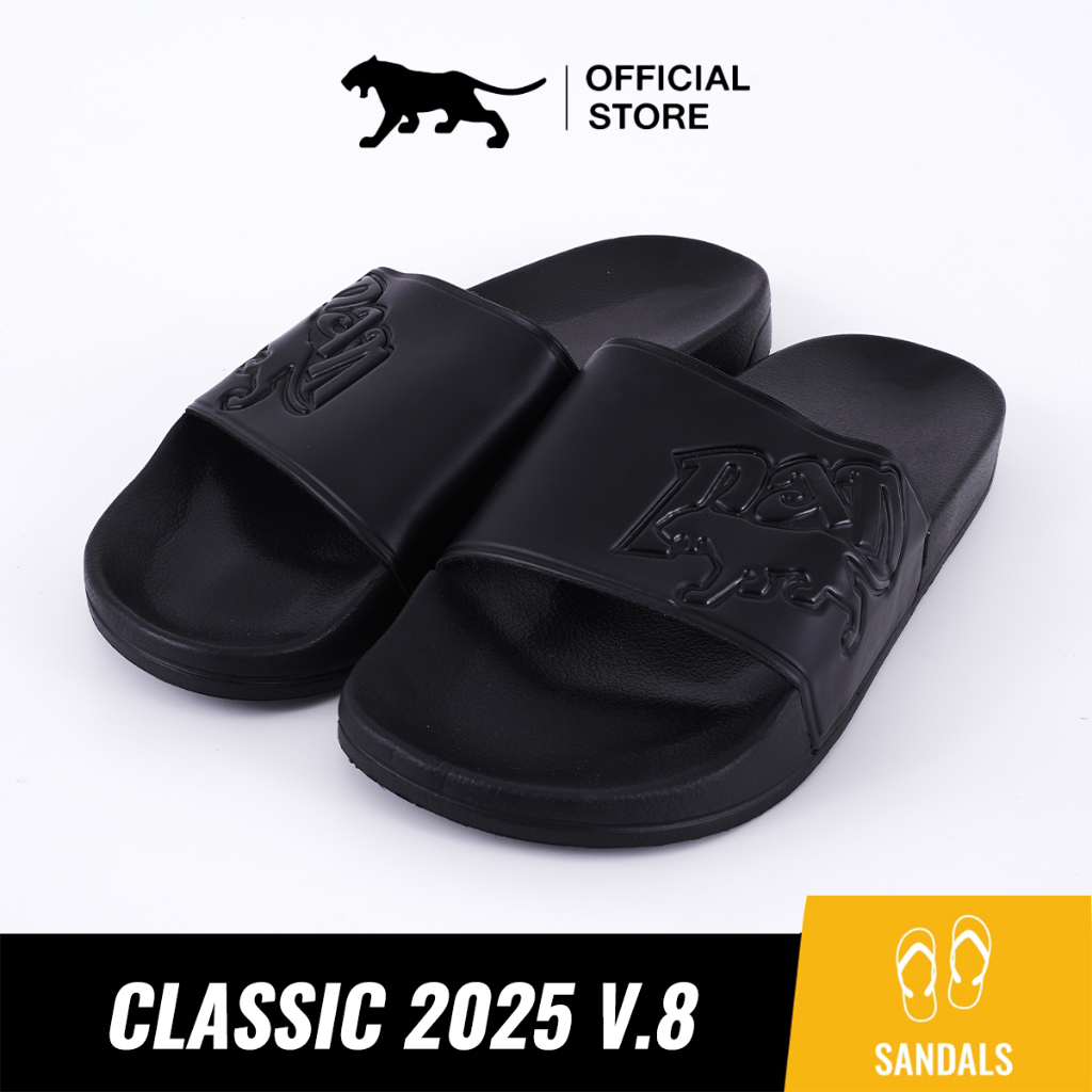 PAN รุ่น Classic 2025 V.8 | APF51JE รองเท้าแตะลำลอง แบบสวม