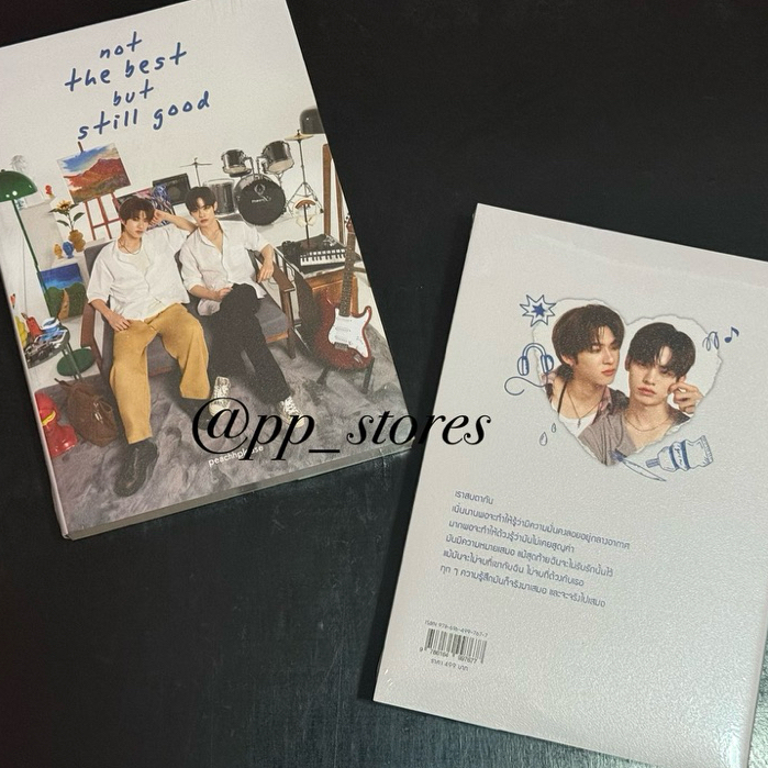 [พร้อมส่ง] ด้วงกับเธอ not the best but still good ✅ของแถมครบ