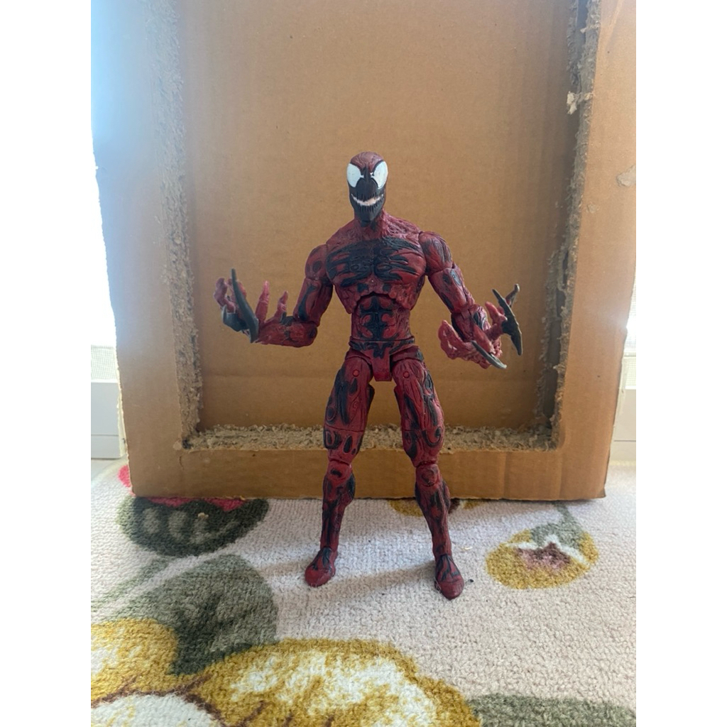 Carnage คาร์เนต movie 2
