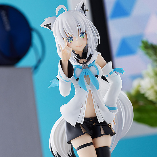[มาใหม่ มือหนึ่ง พร้อมส่งจร้าา]POP UP PARADE Hololive Shirakami Fubuki