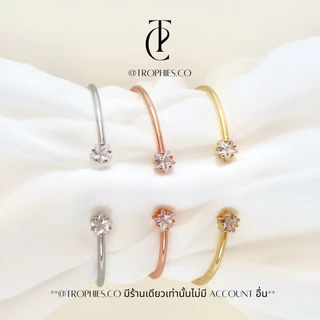 Signature Star bangle 𝑻𝒉𝒆 𝒔𝒊𝒈𝒏𝒂𝒕𝒖𝒓𝒆 𝒔𝒕𝒂𝒓 𝒄𝒐𝒍𝒍𝒆𝒄𝒕𝒊𝒐𝒏 กำไลดาว กำไลข้อมือดาว เพชร | @trophies.co