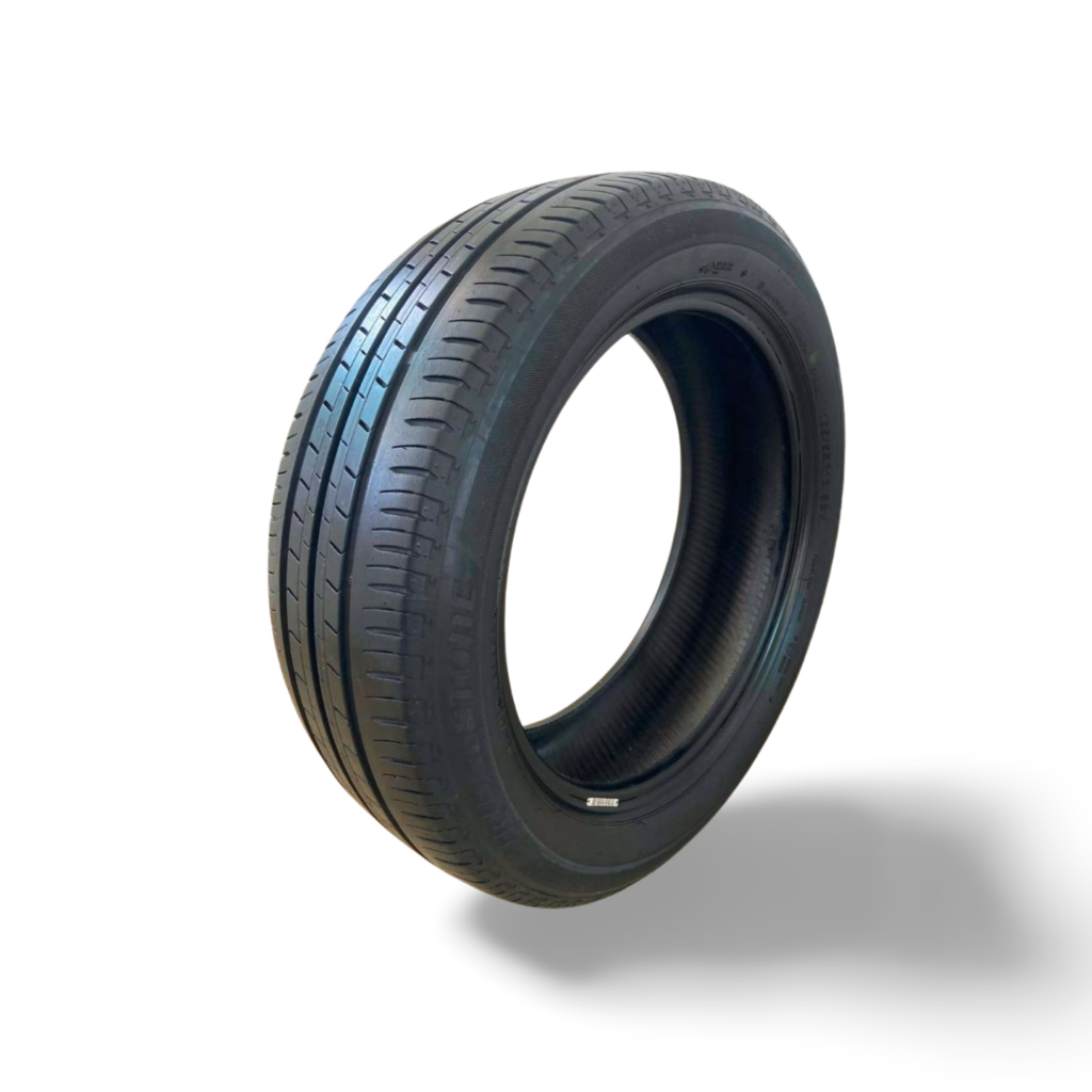 185/55R16 Bridgestone ECOPIA EP150 ยางใช้แล้ว [0922]