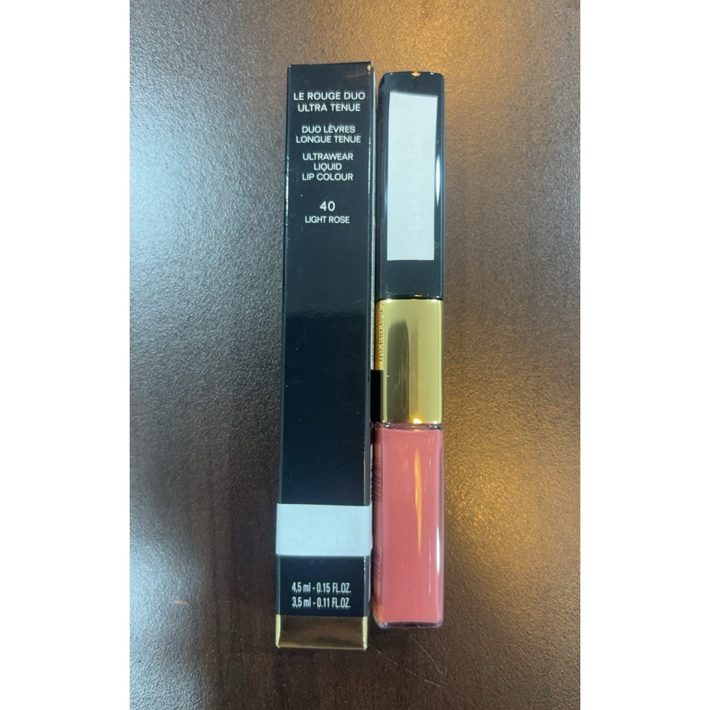 ChaneI Le Rouge Duo Ultrawear Liquid Lip Colour สินค้าจากคิงเพาเวอร์