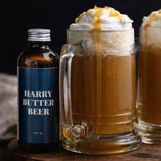 🍺ไซรัปเนยนม ไซรัปบัตเตอร์เบียร์ ไซรัปบัตเตอร์สก็อต🧪💦🍻Harry B…