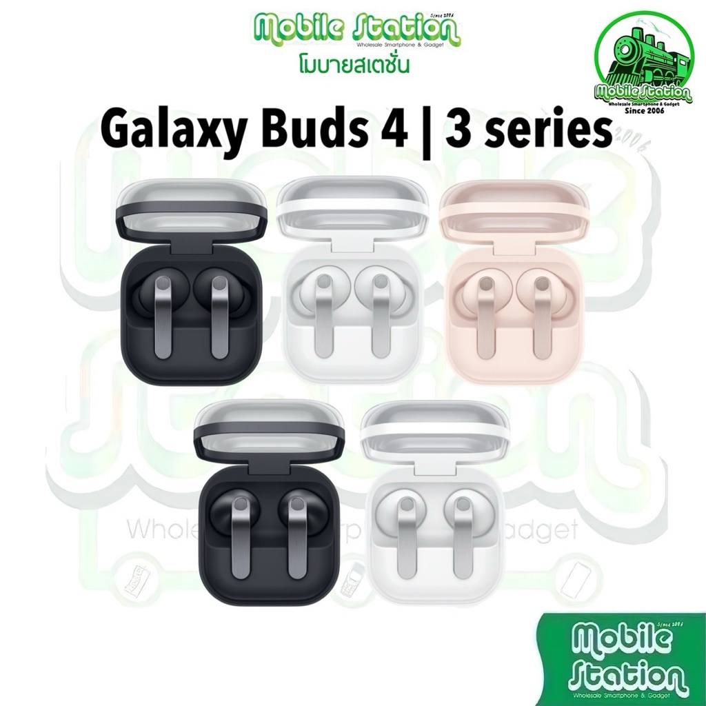 มาใหม่ หูฟัง Samsung Galaxy Buds 4 series | Buds4 Pro Buds 4 | Buds 3 Pro series ของแท้ ศูนย์ไทย by 