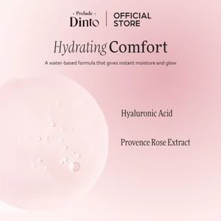 Prelude Dinto : La Belle Rose Liquid Cheek ลิควิดบลัช (10 ml.)