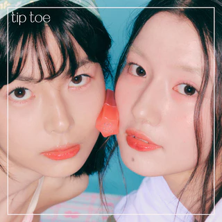 TIPTOE_Glowit Sorbet Tint 4.5 ml. - 12 สี